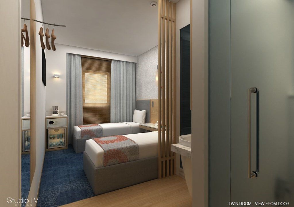 Holiday Inn Express Gurugram Sector 50 By Ihg Gurgaon Exterior photo